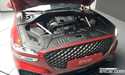 Genesis GV70 2021 2.2 Автомат в Москве № 588468, миниатюра 6
