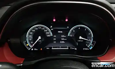 Genesis GV70 2021 2.2 Автомат в Москве № 588468, миниатюра 8