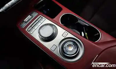 Genesis GV70 2021 2.2 Автомат в Москве № 588468, миниатюра 9