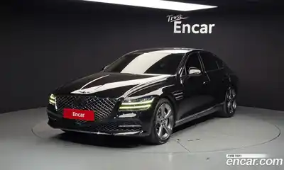 Genesis G80, 2021