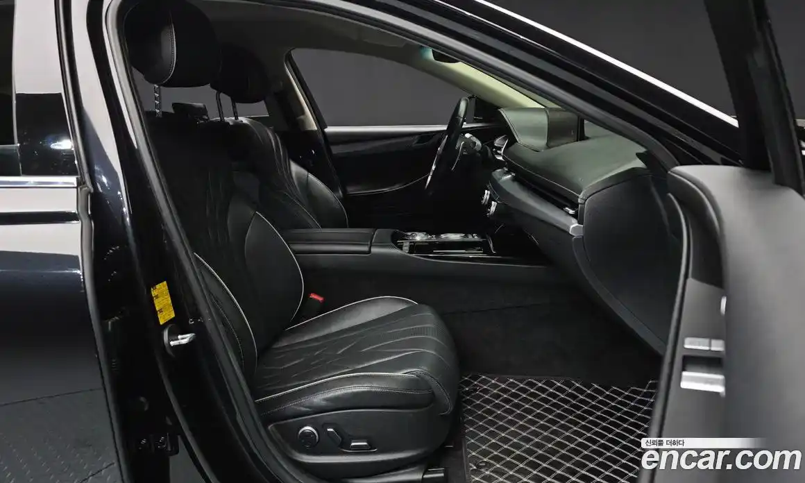 Genesis G80 2021 3.5 Автомат в Москве № 588469, фото 11