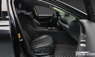 Genesis G80 2021 3.5 Автомат в Москве № 588469, миниатюра 11