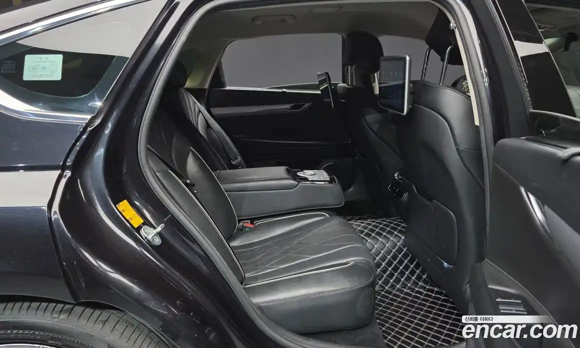 Genesis G80 2021 3.5 Автомат в Москве № 588469, фото 12