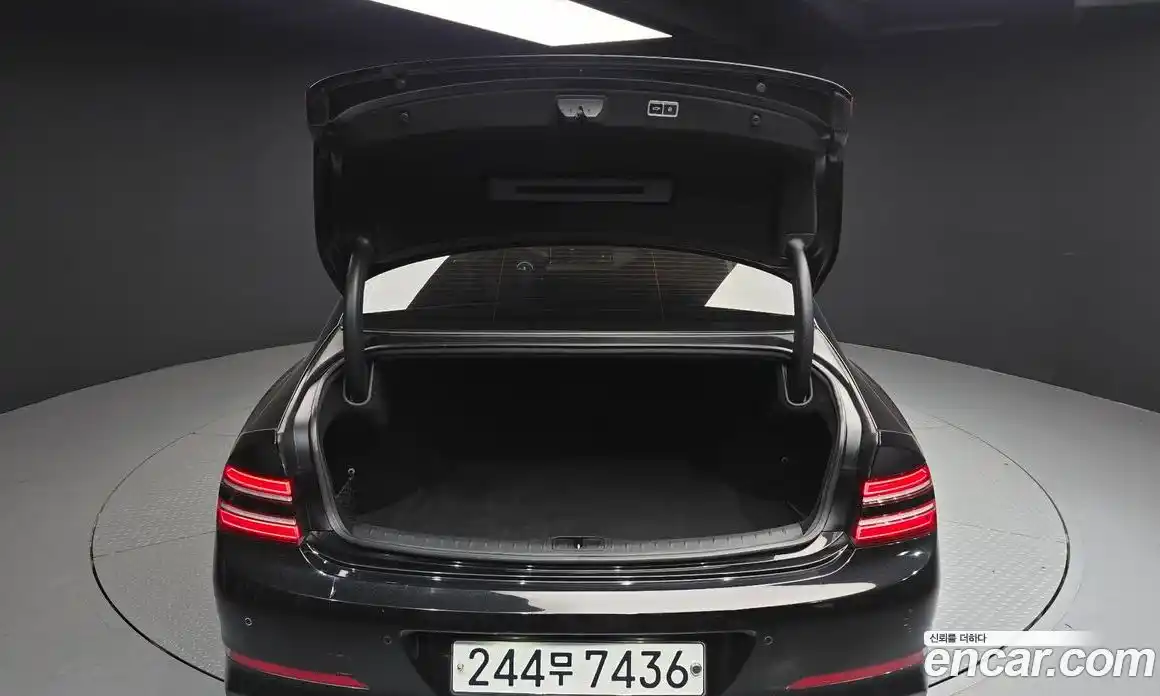 Genesis G80 2021 3.5 Автомат в Москве № 588469, фото 20