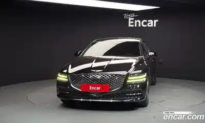 Genesis G80 2021 3.5 Автомат в Москве № 588469, миниатюра 3