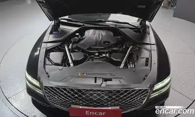 Genesis G80 2021 3.5 Автомат в Москве № 588469, миниатюра 6