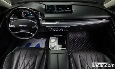 Genesis G80 2021 3.5 Автомат в Москве № 588469, миниатюра 7
