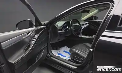 Genesis G80 2021 3.5 Автомат в Москве № 588469, миниатюра 10