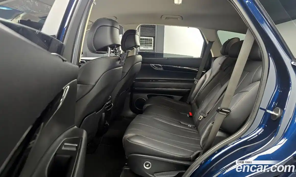 Genesis GV80 2020 3.0 Автомат в Москве № 588499, фото 13