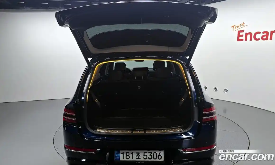 Genesis GV80 2020 3.0 Автомат в Москве № 588499, фото 20