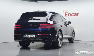 Genesis GV80 2020 3.0 Автомат в Москве № 588499, миниатюра 2