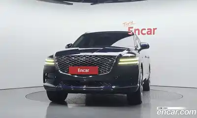 Genesis GV80 2020 3.0 Автомат в Москве № 588499, миниатюра 3