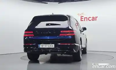 Genesis GV80 2020 3.0 Автомат в Москве № 588499, миниатюра 4