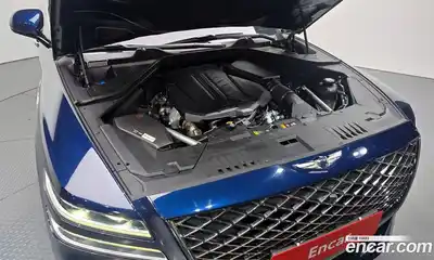 Genesis GV80 2020 3.0 Автомат в Москве № 588499, миниатюра 6