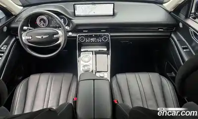 Genesis GV80 2020 3.0 Автомат в Москве № 588499, миниатюра 7
