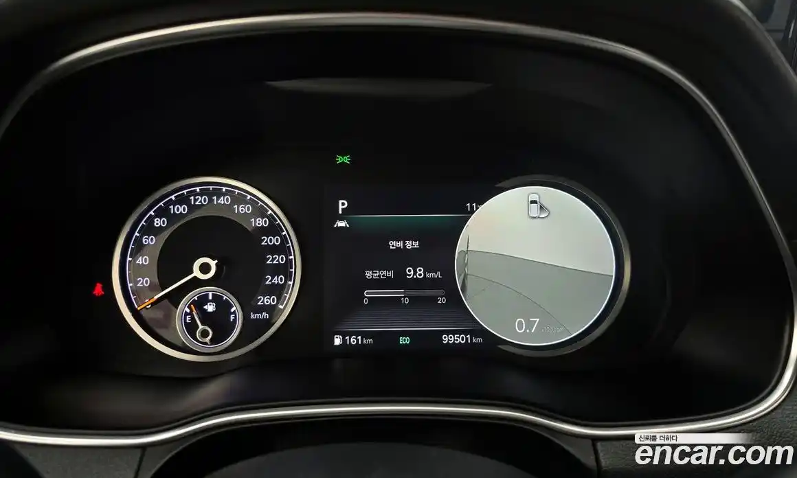 Genesis GV80 2020 3.0 Автомат в Москве № 588499, фото 8