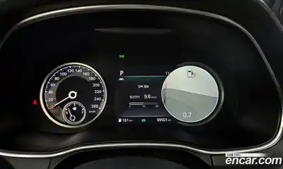 Genesis GV80 2020 3.0 Автомат в Москве № 588499, миниатюра 8