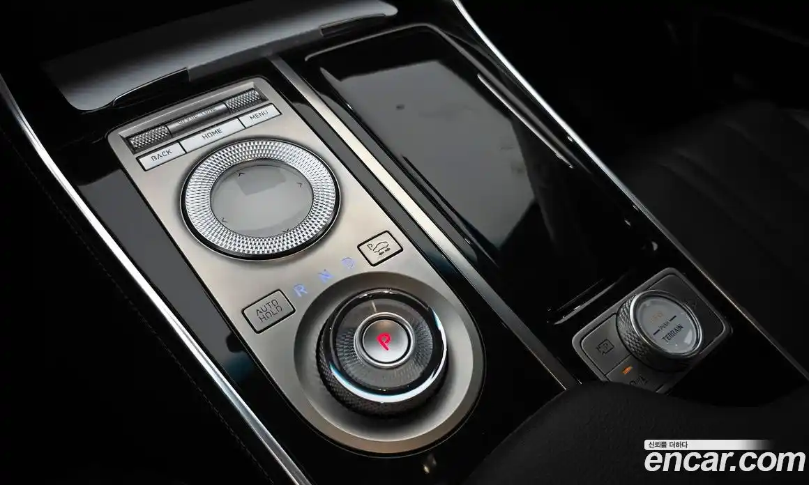 Genesis GV80 2020 3.0 Автомат в Москве № 588499, фото 9