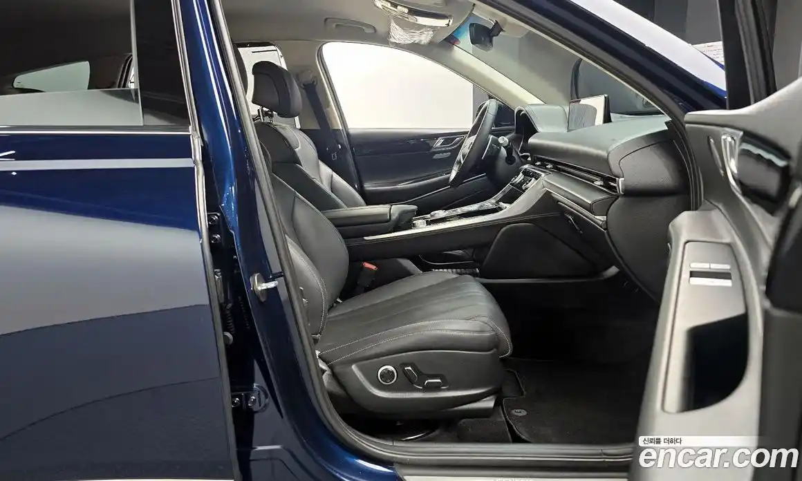 Genesis GV80 2020 3.0 Автомат в Москве № 588499, фото 10