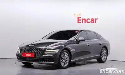 Genesis G80, 2023