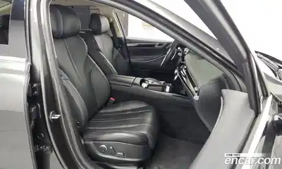 Genesis G80 2023 2.5 Автомат в Москве № 588562, миниатюра 11