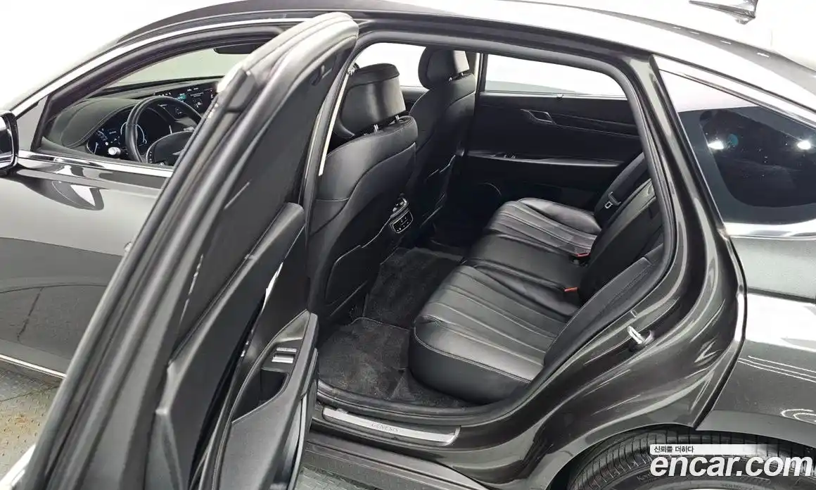 Genesis G80 2023 2.5 Автомат в Москве № 588562, фото 13