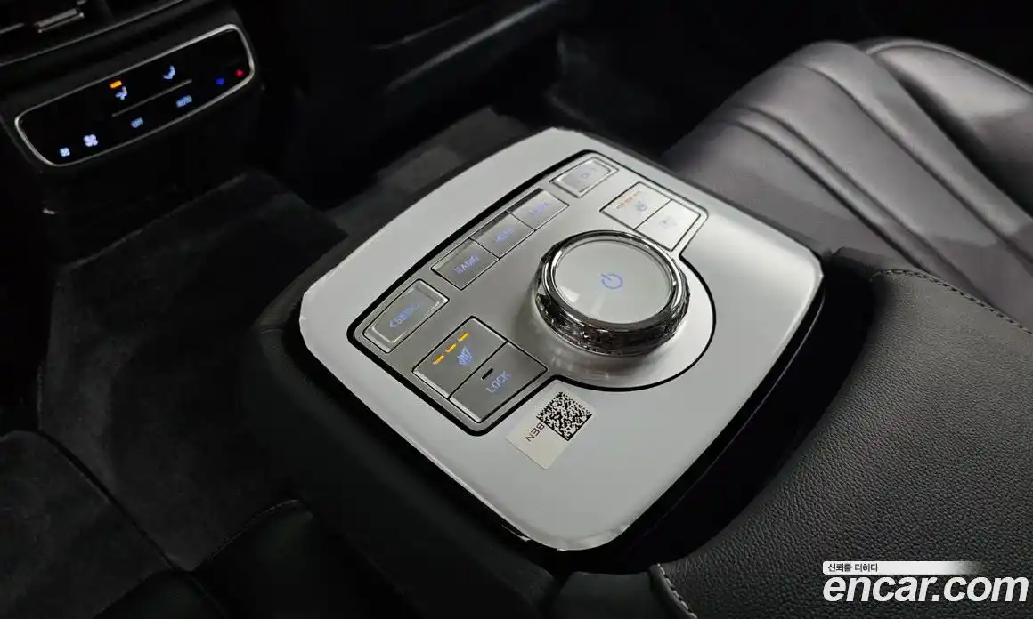 Genesis G80 2023 2.5 Автомат в Москве № 588562, фото 19