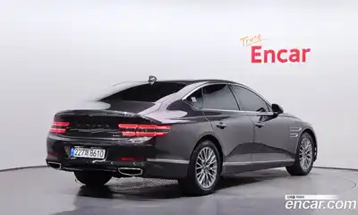 Genesis G80 2023 2.5 Автомат в Москве № 588562, миниатюра 2
