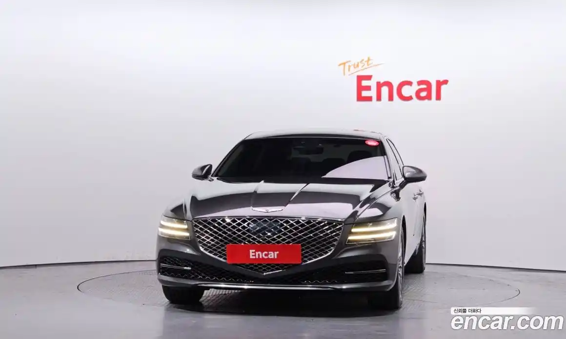 Genesis G80 2023 2.5 Автомат в Москве № 588562, фото 3