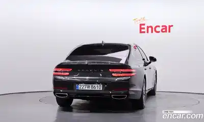 Genesis G80 2023 2.5 Автомат в Москве № 588562, миниатюра 4