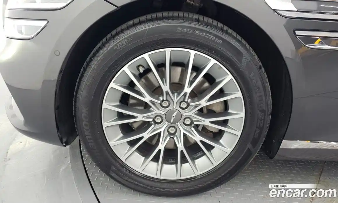 Genesis G80 2023 2.5 Автомат в Москве № 588562, фото 5