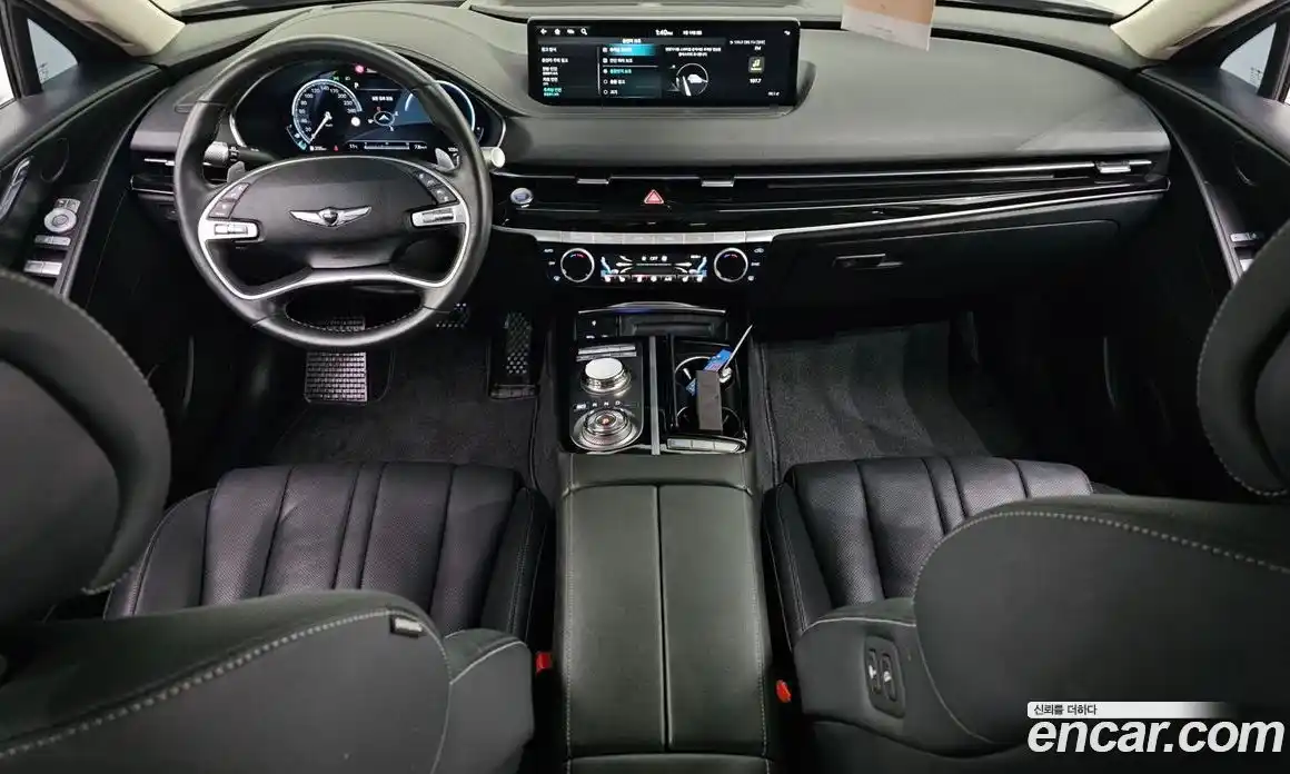 Genesis G80 2023 2.5 Автомат в Москве № 588562, фото 7