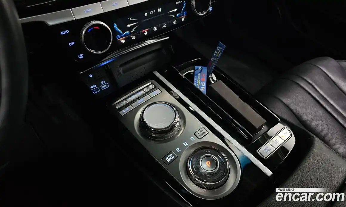 Genesis G80 2023 2.5 Автомат в Москве № 588562, фото 9