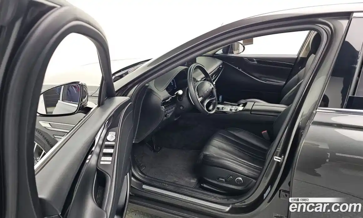 Genesis G80 2023 2.5 Автомат в Москве № 588562, фото 10