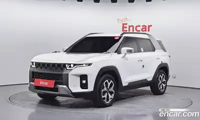 SsangYong Torres, 2024