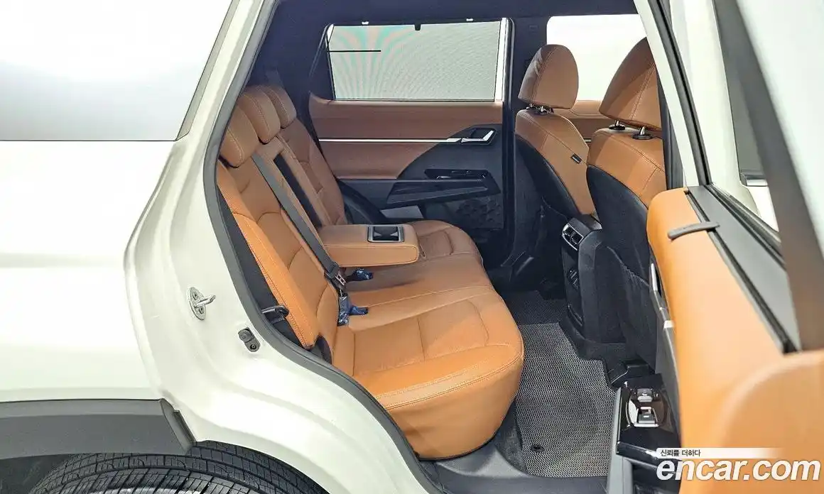 SsangYong Torres 2024 1.5 Автомат в Москве № 588603, фото 11