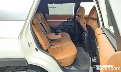 SsangYong Torres 2024 1.5 Автомат в Москве № 588603, миниатюра 11