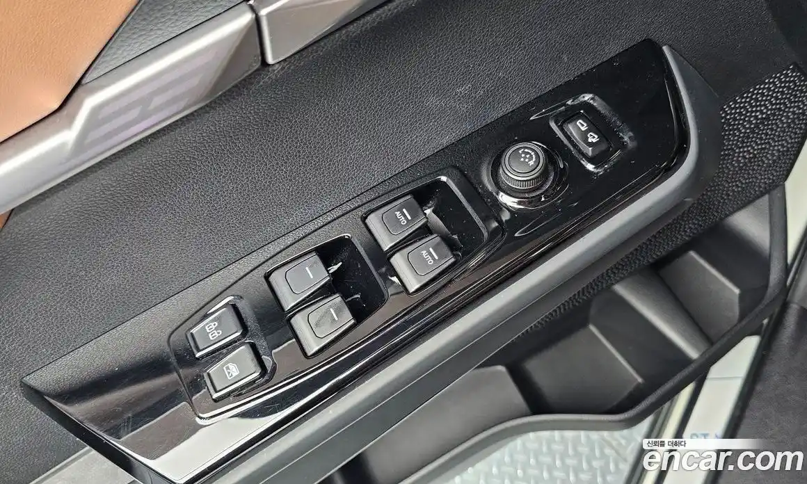 SsangYong Torres 2024 1.5 Автомат в Москве № 588603, фото 13