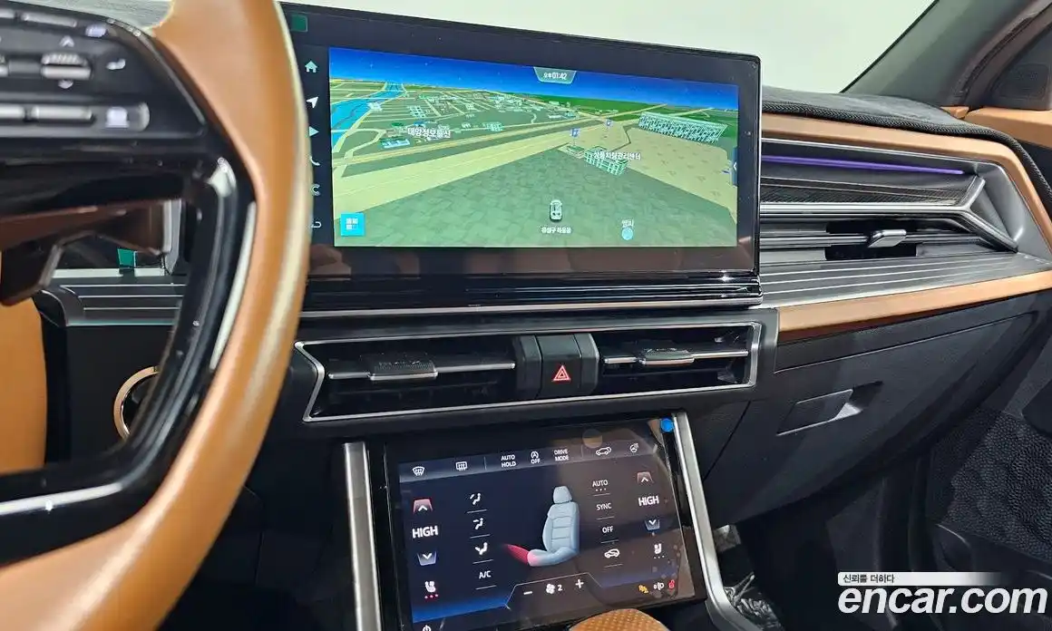 SsangYong Torres 2024 1.5 Автомат в Москве № 588603, фото 17