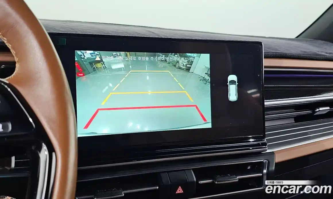 SsangYong Torres 2024 1.5 Автомат в Москве № 588603, фото 18