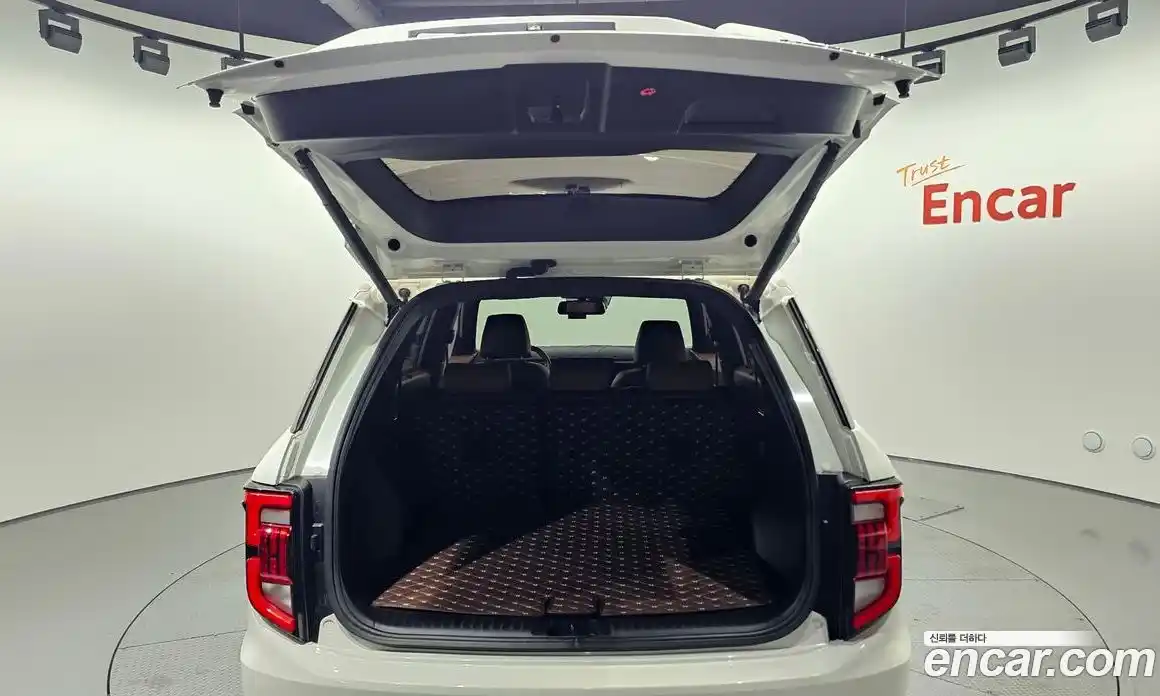 SsangYong Torres 2024 1.5 Автомат в Москве № 588603, фото 20