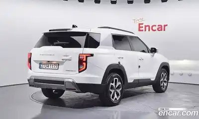 SsangYong Torres 2024 1.5 Автомат в Москве № 588603, миниатюра 2