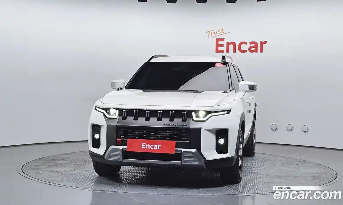 SsangYong Torres 2024 1.5 Автомат в Москве № 588603, фото 3