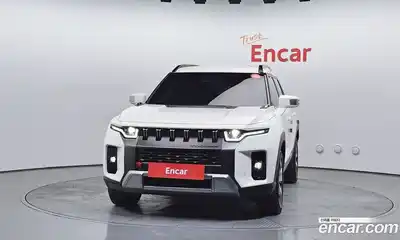 SsangYong Torres 2024 1.5 Автомат в Москве № 588603, миниатюра 3