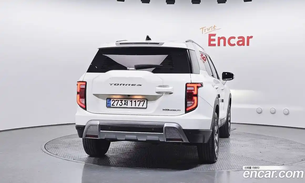 SsangYong Torres 2024 1.5 Автомат в Москве № 588603, фото 4