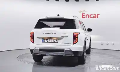 SsangYong Torres 2024 1.5 Автомат в Москве № 588603, миниатюра 4