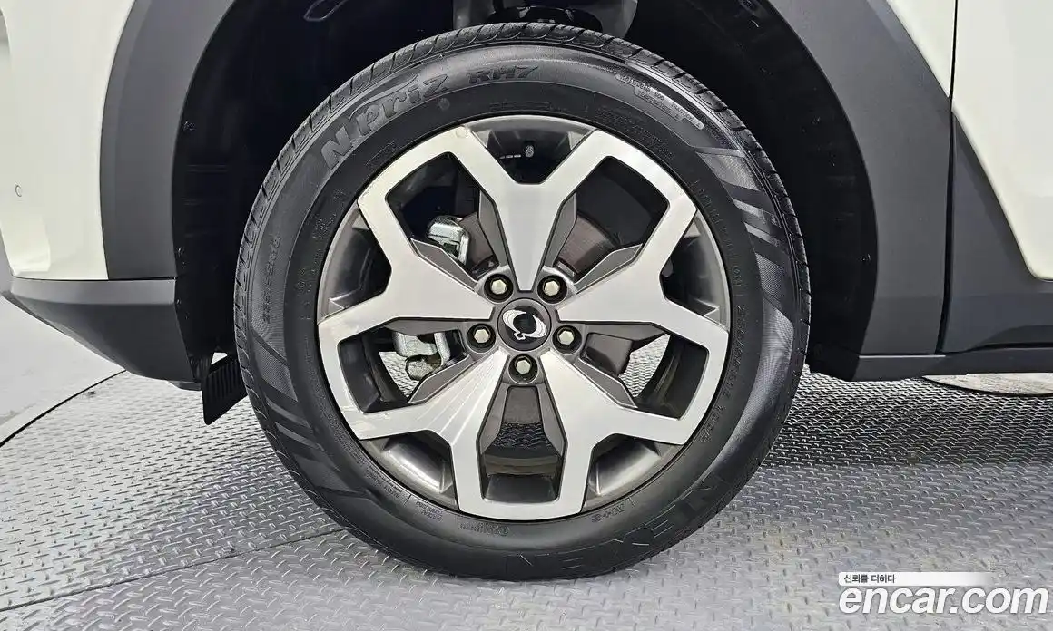 SsangYong Torres 2024 1.5 Автомат в Москве № 588603, фото 5