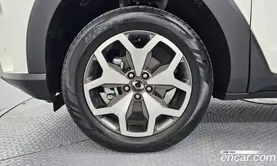 SsangYong Torres 2024 1.5 Автомат в Москве № 588603, миниатюра 5