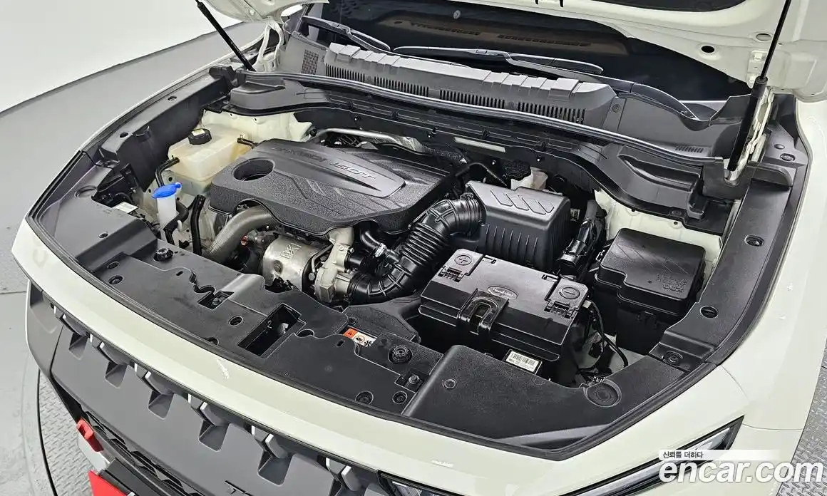 SsangYong Torres 2024 1.5 Автомат в Москве № 588603, фото 6