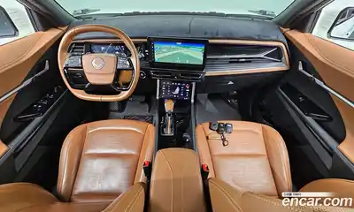 SsangYong Torres 2024 1.5 Автомат в Москве № 588603, миниатюра 7